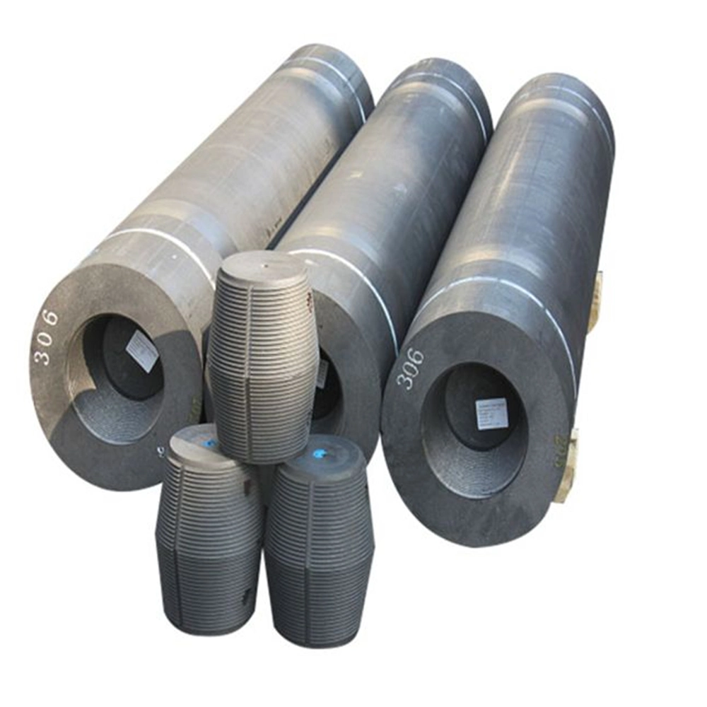 Artifical Graphite Electrode UHP 500mm Made in China