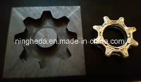 Gold Bar Aluminum Bar Carbon Graphite Casting Ingot Die Mould From Manufacturer