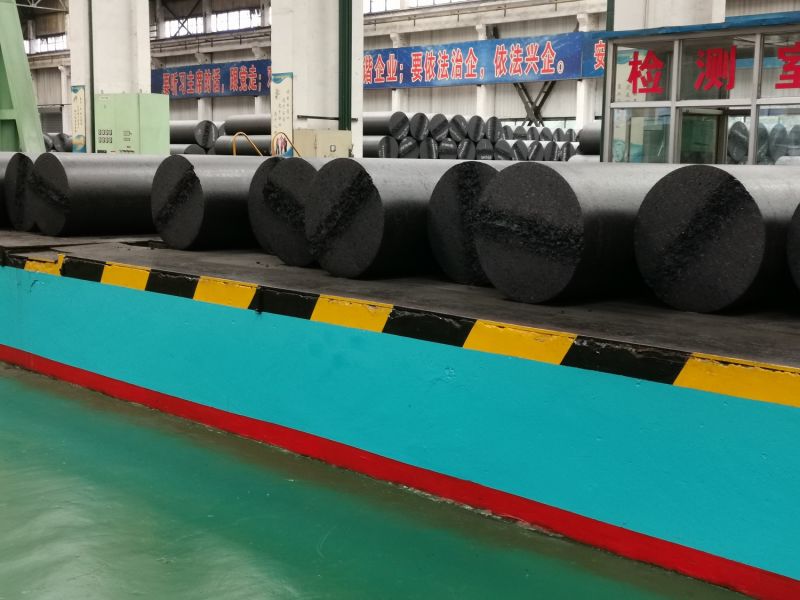 High-Quality Graphite Electrode High Power Graphite Electrode HP550