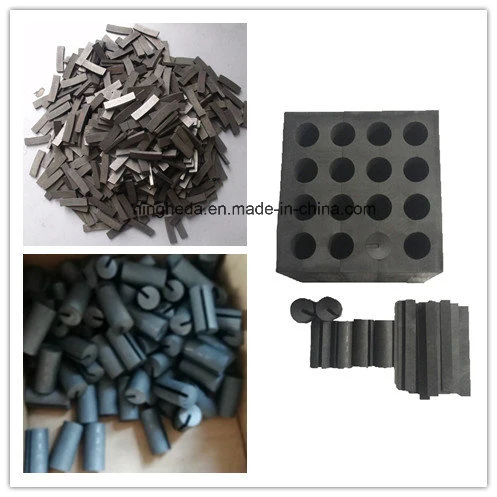 Graphite Mould for Diamond Wire Saw Mould with High Density