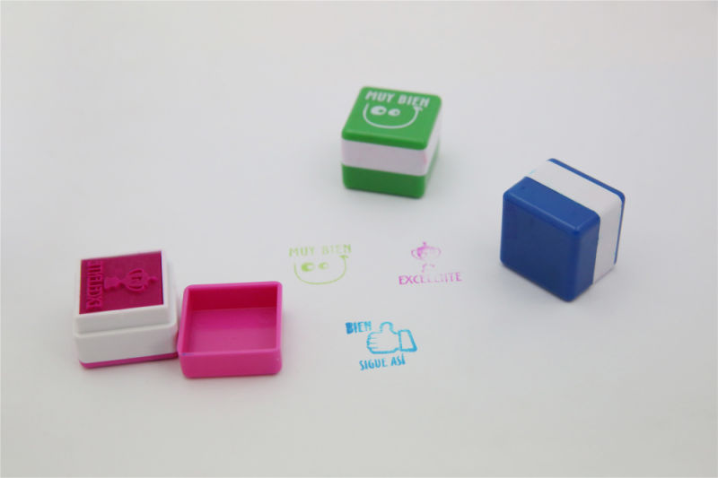 Customizable Funny Inked Flash Stamps for Address Stamps Office Stamps