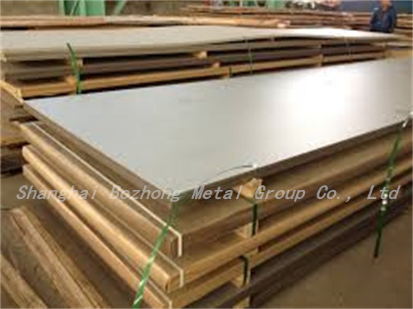 1.4507/Alloy 255 Super Duplex Steel Plate with Strong Thermal Conductivity