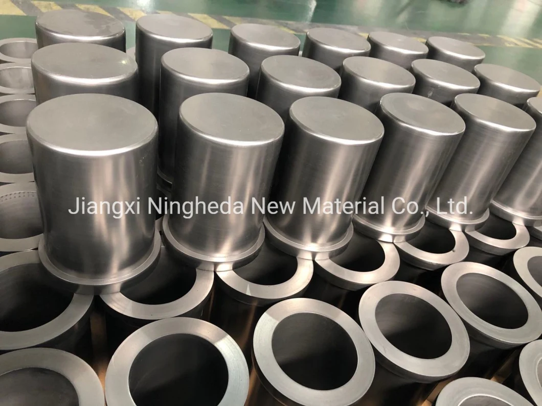 Graphite Crucible Metal Casting Pouring Mould to Melt Metals Gold Silver