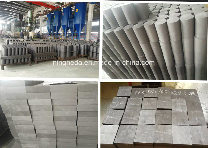 Qualified Factory of Moulded Graphite Block