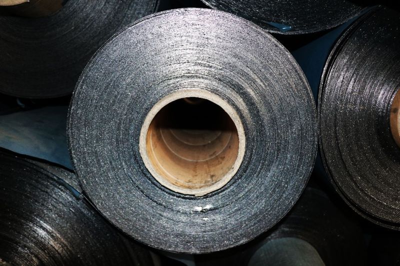 High Carbon Low Sulphur Anti-Oxidizing Flexible Graphite Roll/Sheet