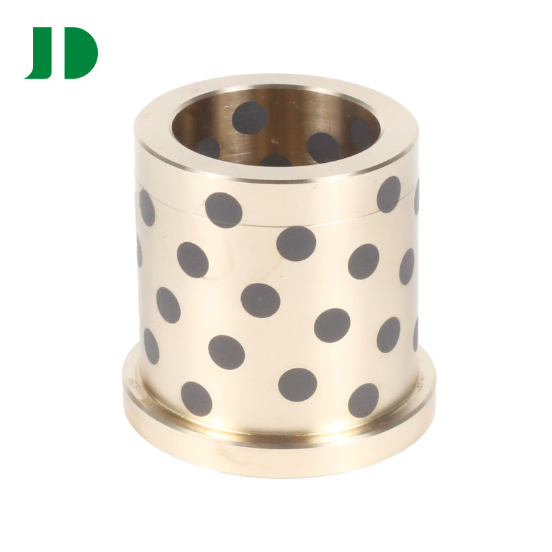 Bronze and Graphite Bushing, Automotive, Precision, Auto, Stamping, Machine, Spare, Mould Parts