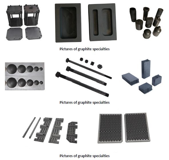 High Pure Carbon Graphite Mould for Sale