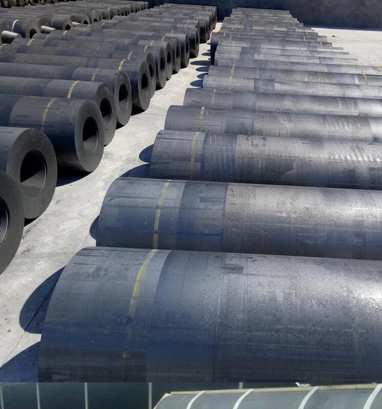 Factory Produced Expandable Graphite, High Carbon Graphite Electrode