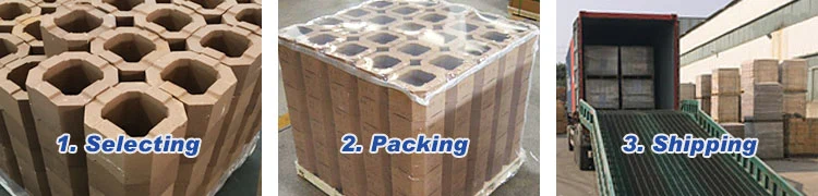Refractory Ladle Lining Magnesia Carbon Brick