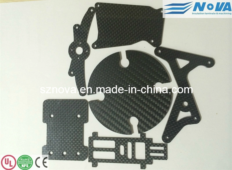 Customized High Quality Carbon Fiber Sheet Used in Uav