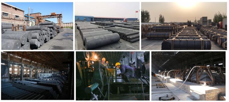 Factory Supply Graphite Electrode/ Mould/Graphite Electrode Pipe/Powder