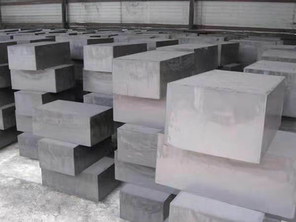 High Density and Pure EDM Graphite