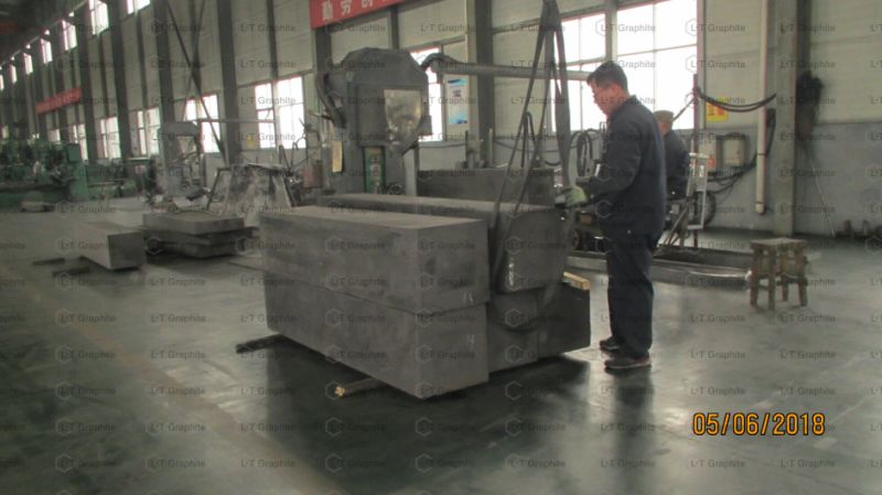 Manufacture of Low Sulphur High Carbon Graphite Granules