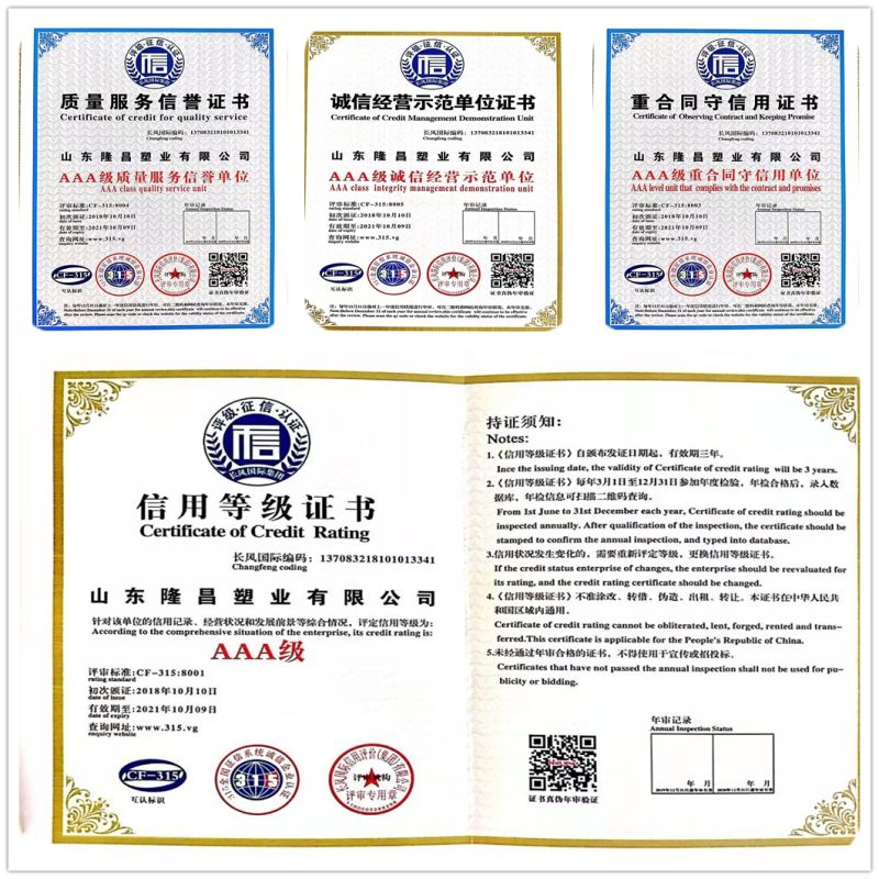 20mic 25mic Silver Black Mulch Film/Black Silver Mulch Film