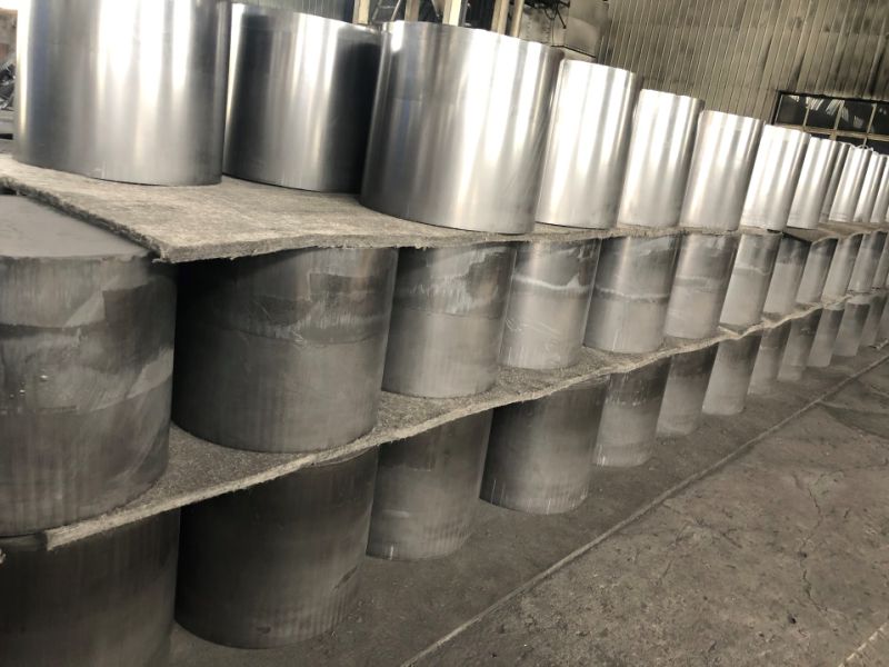High Density Isostatic Graphite Rod for Photovoltaic (PV) /EDM Rod