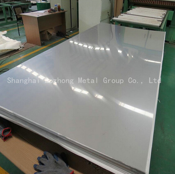 1.4507/Alloy 255 Super Duplex Steel Plate with Strong Thermal Conductivity