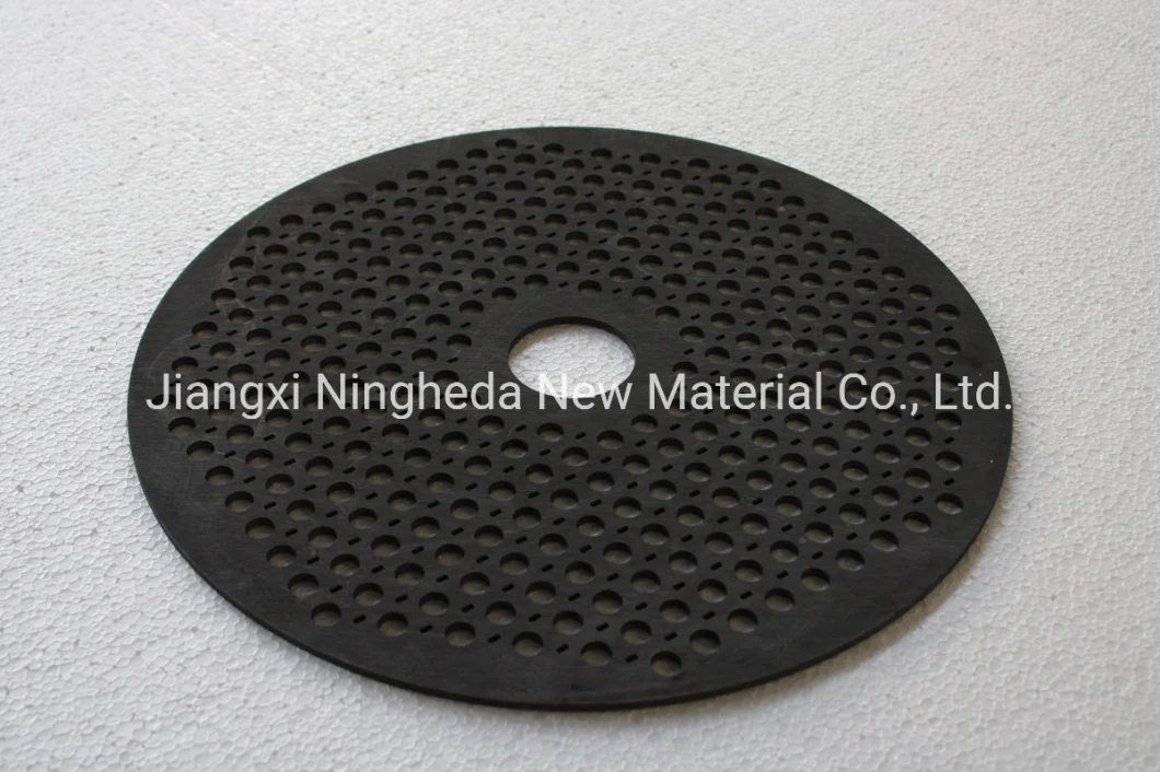 High Purity Graphite Box Mould for Sintered Rare Earth