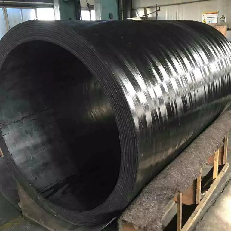 Pan Based Carbon Fiber Soft Graphite Felt for Inert Gas Furnaces