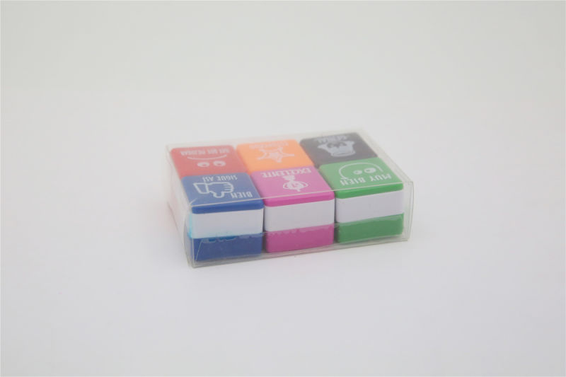 Customizable Funny Inked Flash Stamps for Address Stamps Office Stamps