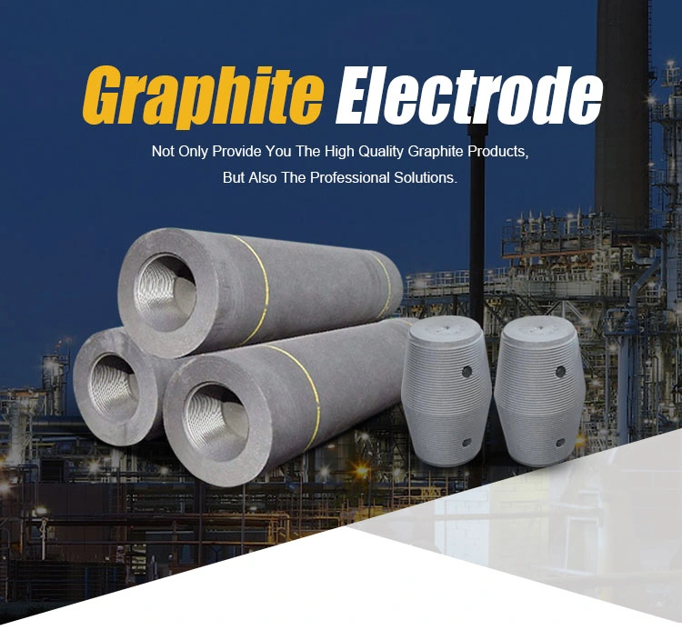 Hot Sell Graphite Electrode for Arc Furnaces HP Electrode Graphite