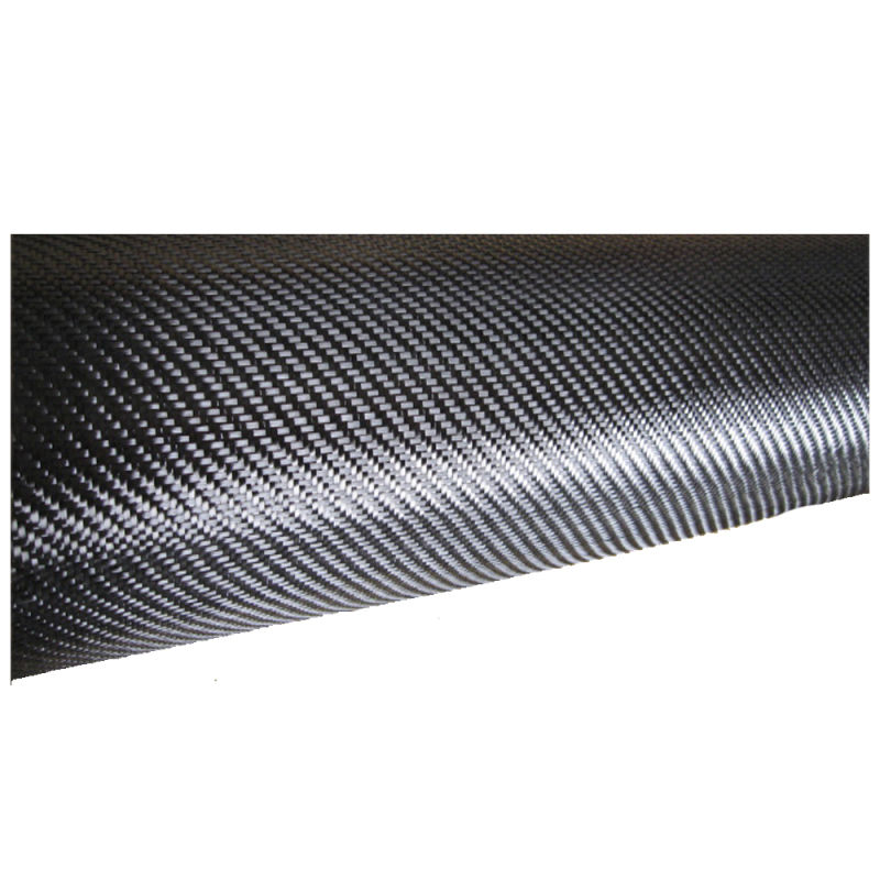 6K Carbon Fiber Fabric, Ud Carbon Fiber Cloth, 100% Carbon Fiber