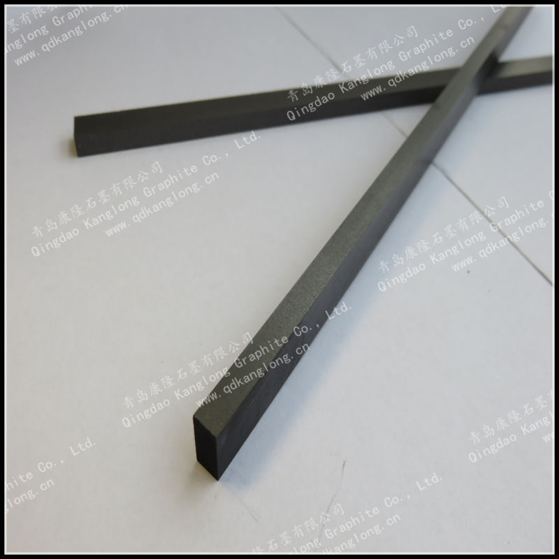 Graphite Products, Graphite Rods, Graphite Parts, High Hardness and Wear-Resistant Graphite Parts, Graphite Rods for Mechanical Bearings