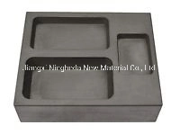 Gold Bar Aluminum Bar Carbon Graphite Casting Ingot Die Mould From Manufacturer