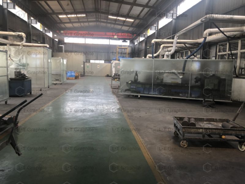 High Quality Graphite Mould for 3D Hot Bending Glass