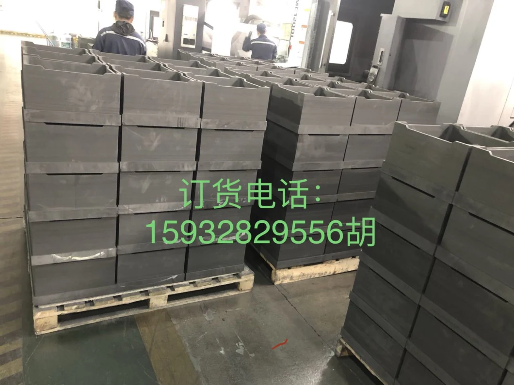 Carbon Graphite Crucible Manufacturer for Lithium Iron Phosphate Anode