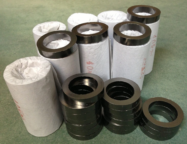 Graphite Die Formed Ring, Graphite Seal Ring, Graphite Packing Ring