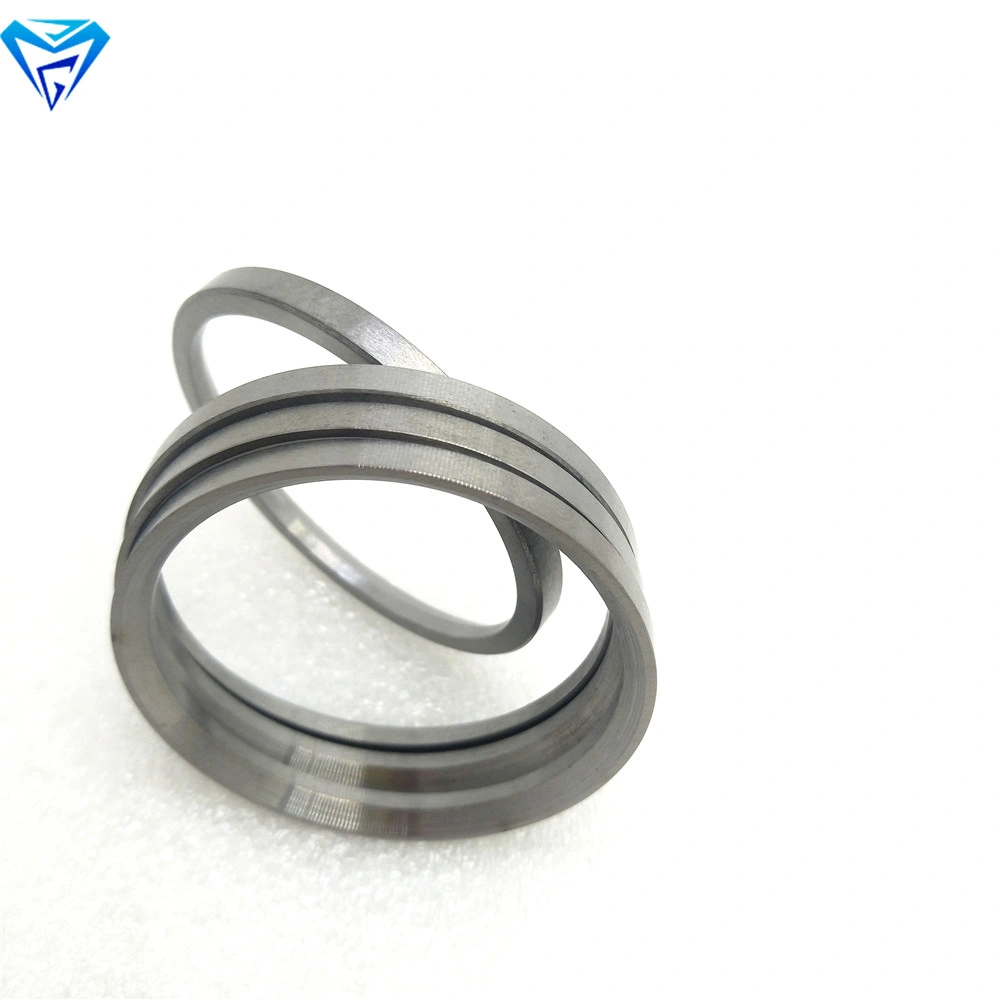 Carbide Finger Rings Tungsten Carbide Seal Rings