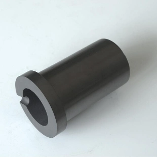 Ry Graphite Crucible with Single Ring and Double Ring