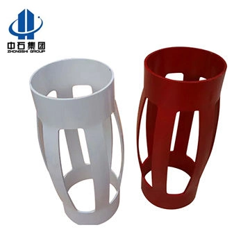 Fully Integrated Slip on Single Piece Bow Spring Centralizer