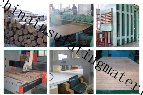 Electrical Laminated Wood Rings and Parts for Making The Oils Transformer