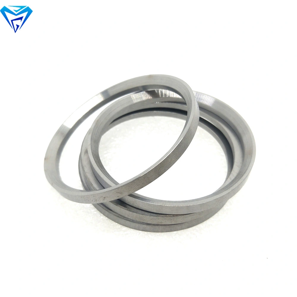 Tungsten Carbide Seal Rings Cemented Carbide Rings