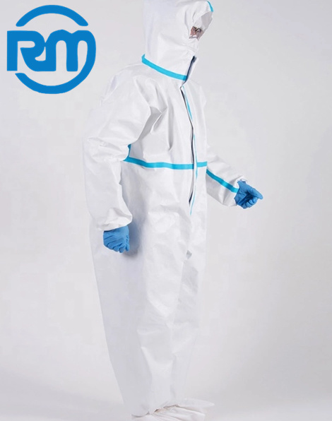 Medical Clothing Equipment Instrument Hospital Disposable Medical Consumables Medical Protective Clothing