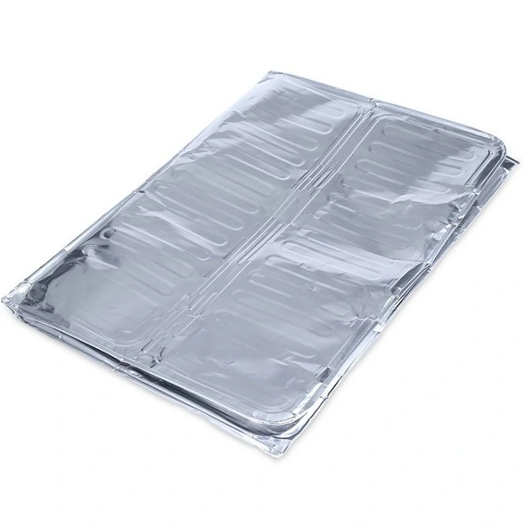 Kitchen Gas Stove Taiwan Baffle Plate Aluminum Foil Insulation Board Insulation Cooking Hot Grease Splash Baffle