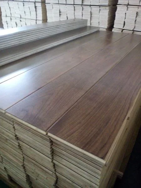 120/150/190mm Walnut Engineered Flooring/Engineered Wood Flooring/Hardwood Flooring/Wooden Flooring/Timber Flooring
