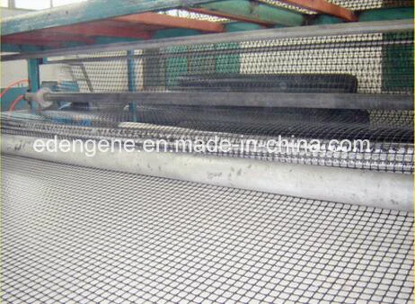 Biaxial PP Polypropylene Geogrid Composite Nonwoven Geotextile for Road Base Reinforcement
