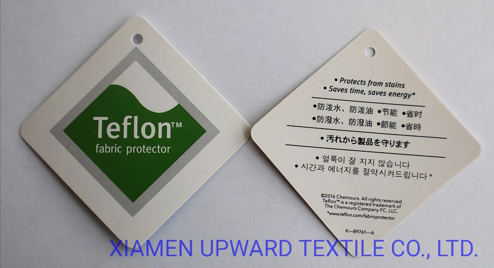 62% Polyester, 37% Cotton, 1% Graphene, Plain TPU Milky Breathable Film Laminated 2 Layers Fabric