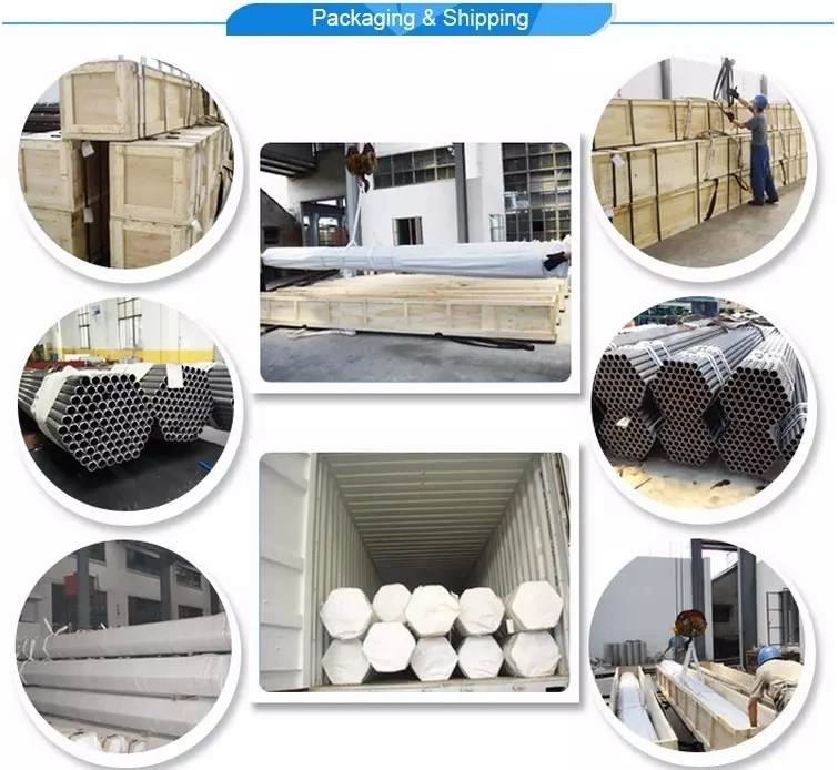 Seamless Carbon Square Steel Pipes /Steel Square Tube and Tubes for Building Material