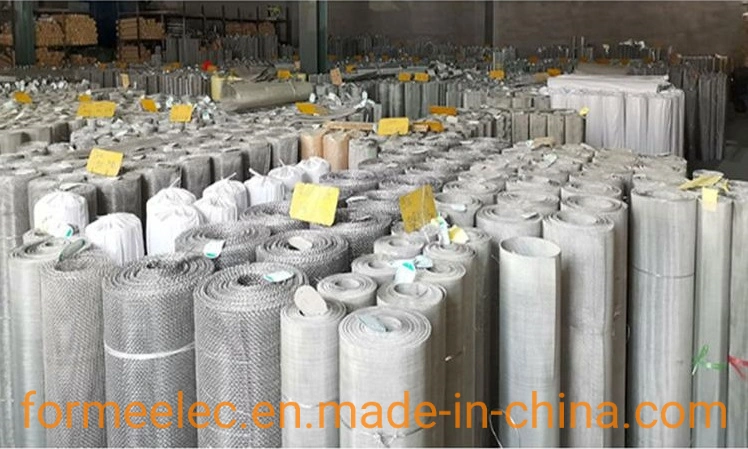 Building Safety Protecting Netting Mining Sieve Floor Heating Mesh Decorative Wire Mesh