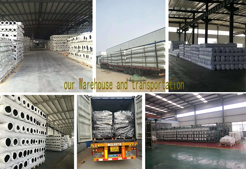 Manufacturer Price 150 Kn Biaxial Building Material Polyester Geogrid