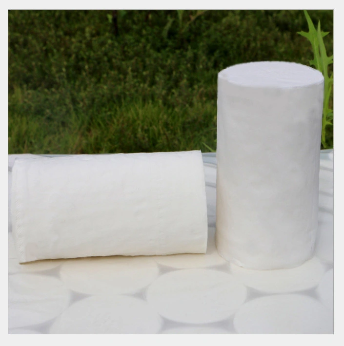 100% Virgin Wood Pulp Tissue Paper Tissue Toilet Paper