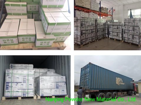 Pure Outdoor Polyester Powder Coating Resin for Building Materials