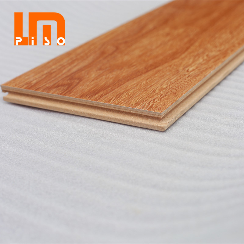 Chinese Products Wholesale 8mm AC3 HDF 12 mm Click Oak Laminate Flooring/ Wood Laminated Floor