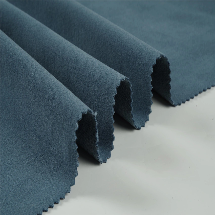 Xingkong Ni Chinese Polyester Fabric Tony Package Decoration Woolen Fabric