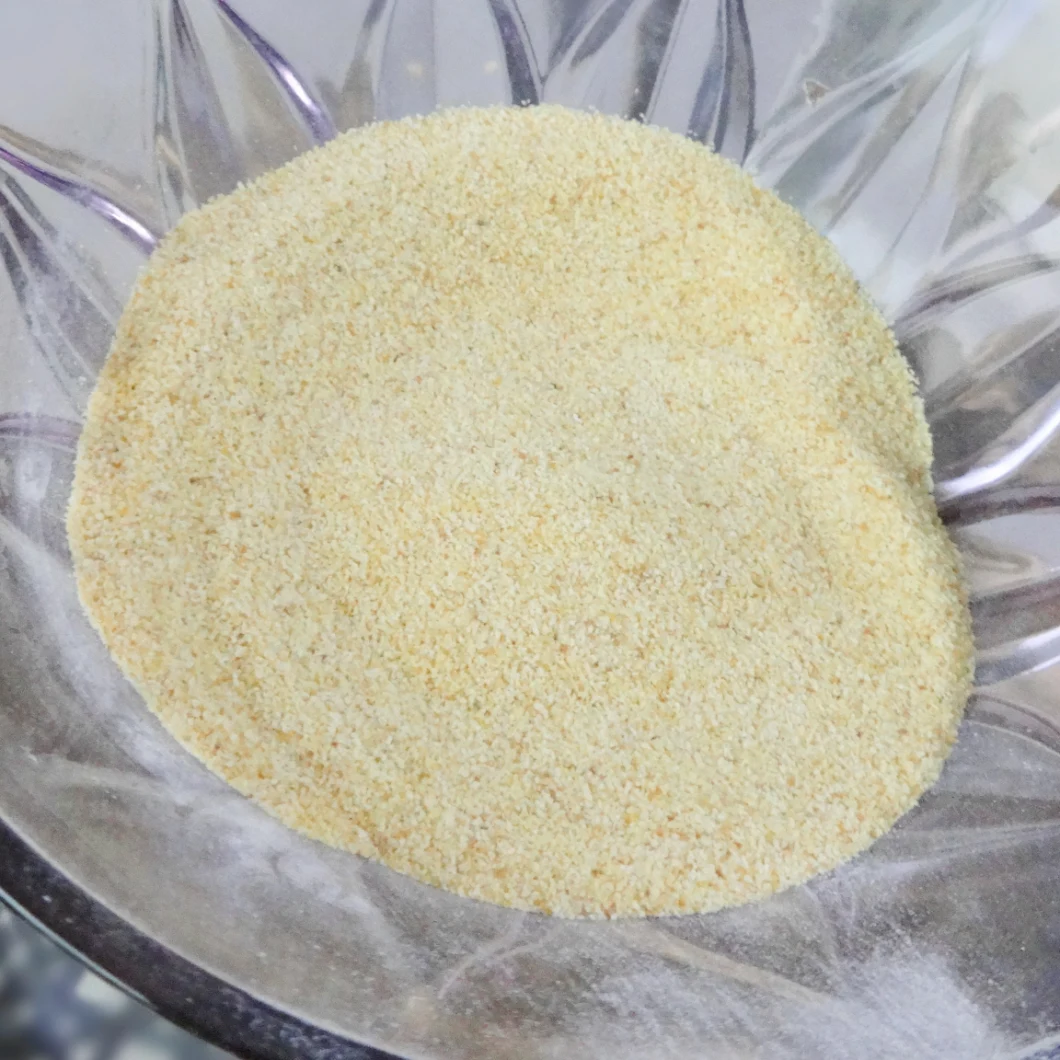 Chinese Manufacturer Roasted Aired Dehydrated 8-16, 40-80 Mesh Garlic Granule