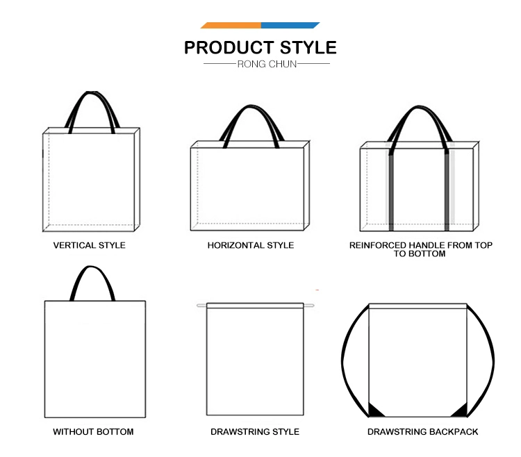 Insulated Promotional Polyester Oxford Lunch Cooler Tote Bags for Food Package