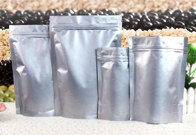 Custom Printing Snack and Food Packing Aluminum Foil Insulation Bag